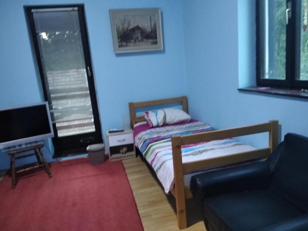 Nemeth Rooms Palić Buitenkant foto