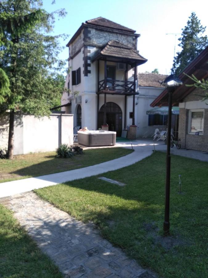 Nemeth Rooms Palić Buitenkant foto
