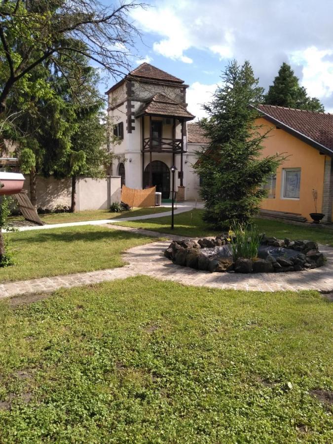 Nemeth Rooms Palić Buitenkant foto
