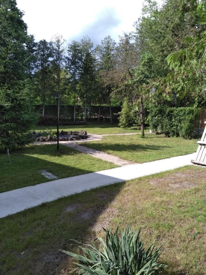 Nemeth Rooms Palić Buitenkant foto