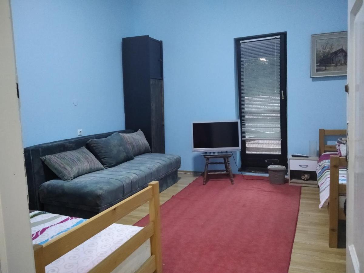 Nemeth Rooms Palić Buitenkant foto