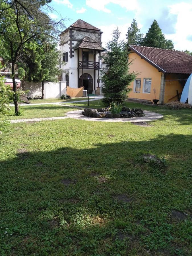 Nemeth Rooms Palić Buitenkant foto