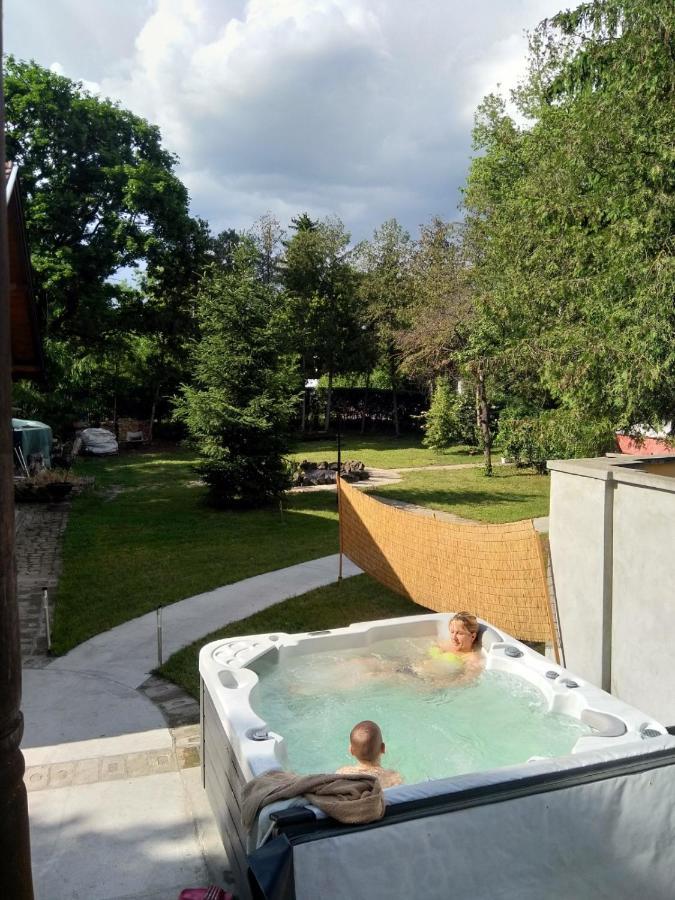 Nemeth Rooms Palić Buitenkant foto