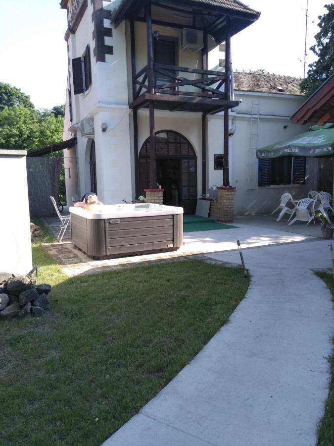Nemeth Rooms Palić Buitenkant foto
