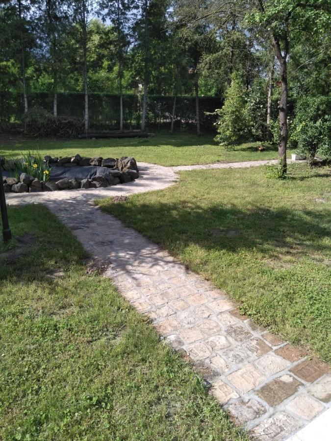 Nemeth Rooms Palić Buitenkant foto