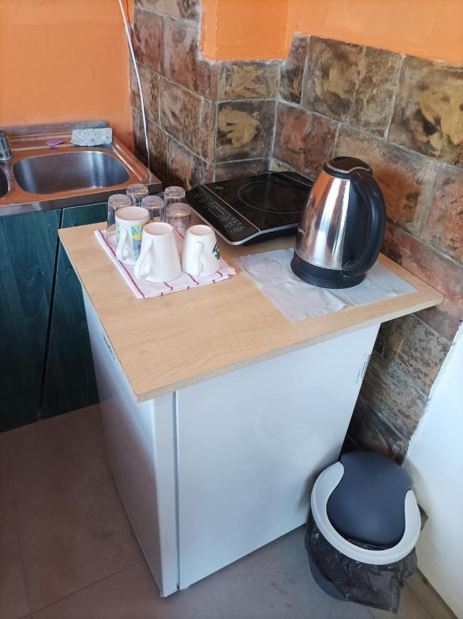 Nemeth Rooms Palić Buitenkant foto