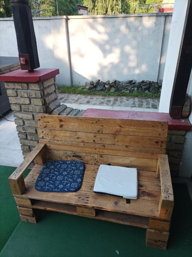 Nemeth Rooms Palić Buitenkant foto