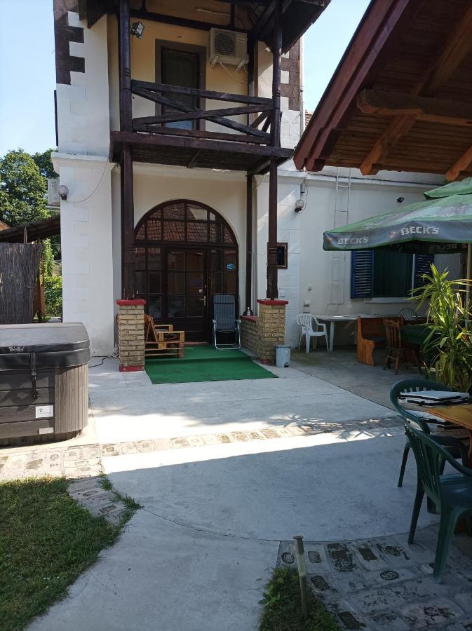 Nemeth Rooms Palić Buitenkant foto
