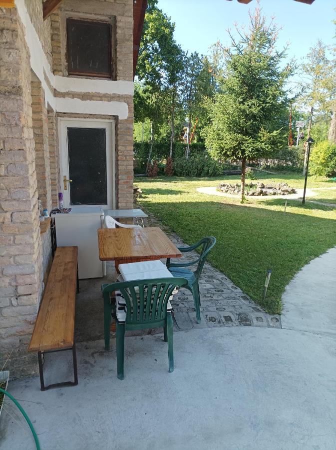 Nemeth Rooms Palić Buitenkant foto