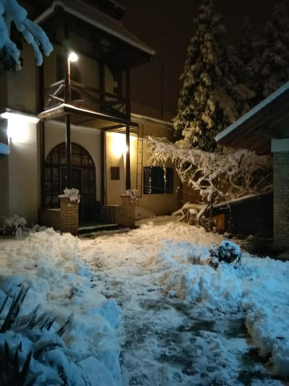 Nemeth Rooms Palić Buitenkant foto
